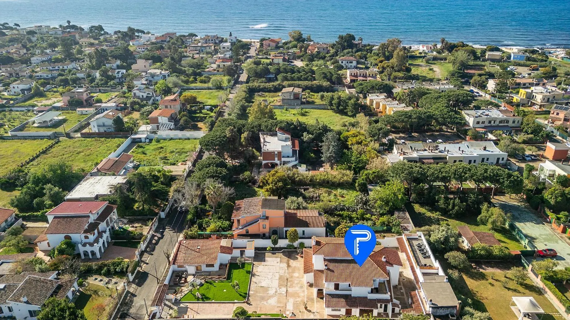 Domo De Iannas By Propertize Apartamento Quartu SantʼElena